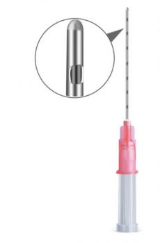 Blunt Cannula