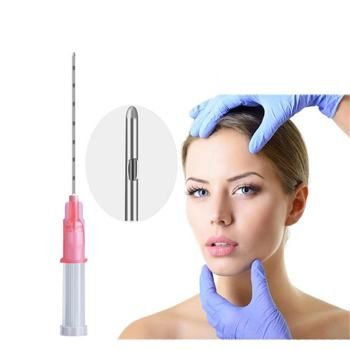 Blunt Cannula