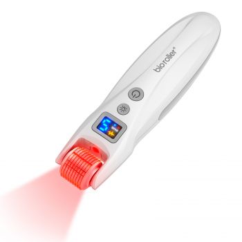 Derma Bioroller (LED+EMS+Vibrate）