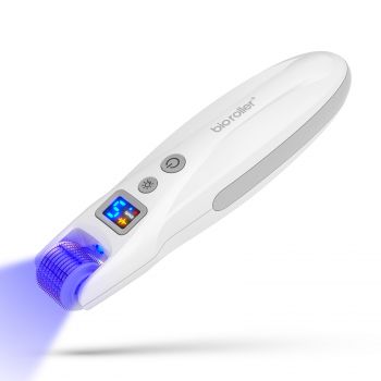 Derma Bioroller (LED+EMS+Vibrate）