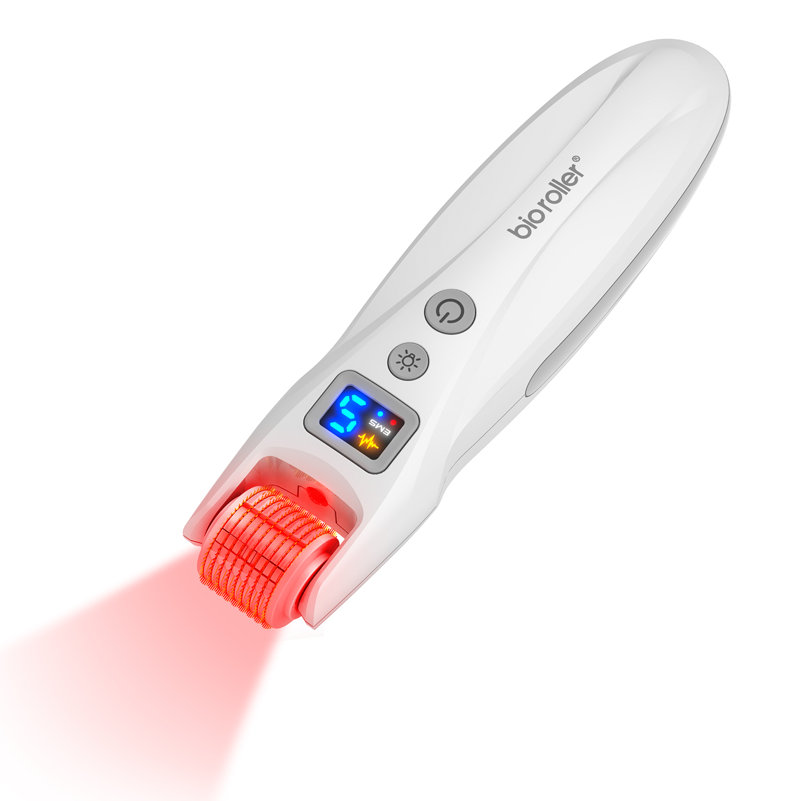 Derma Bioroller (LED+EMS+Vibrate）