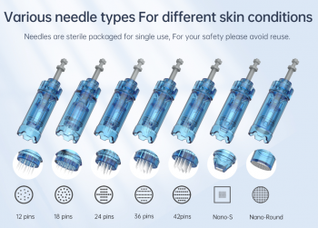 Needles Cartridges for pen
