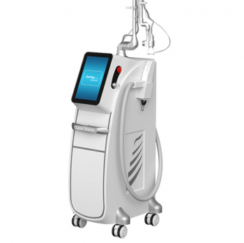 CO2 laser+Q-Switch (2 in 1)