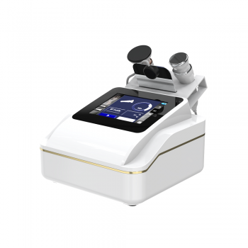 Monopolar RF with CET & RET