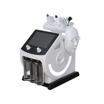 Portable Hydro-Facial device