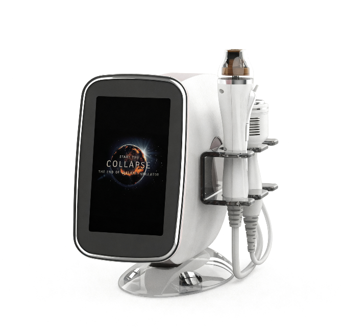 Mini Gold RF Microneedle 