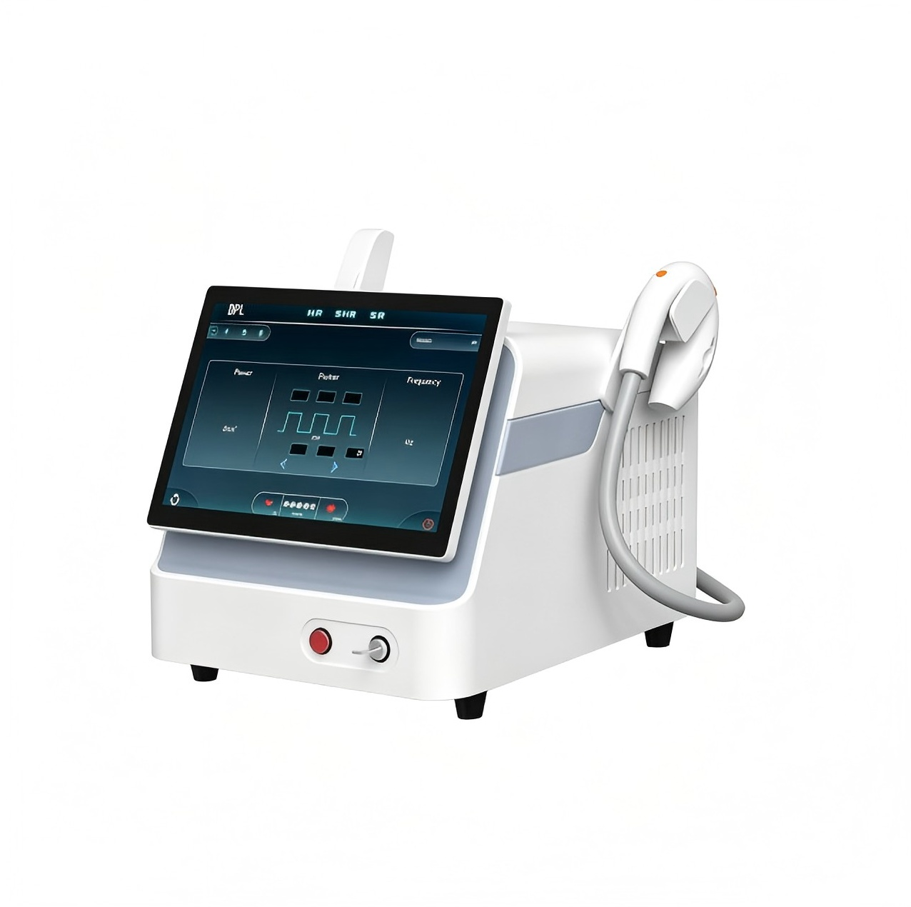 IPL+Q-Switch (2 in 1)