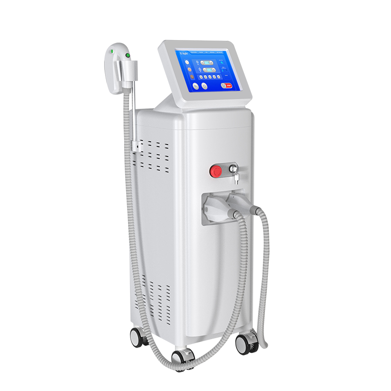 Vertical IPL Elight+RF