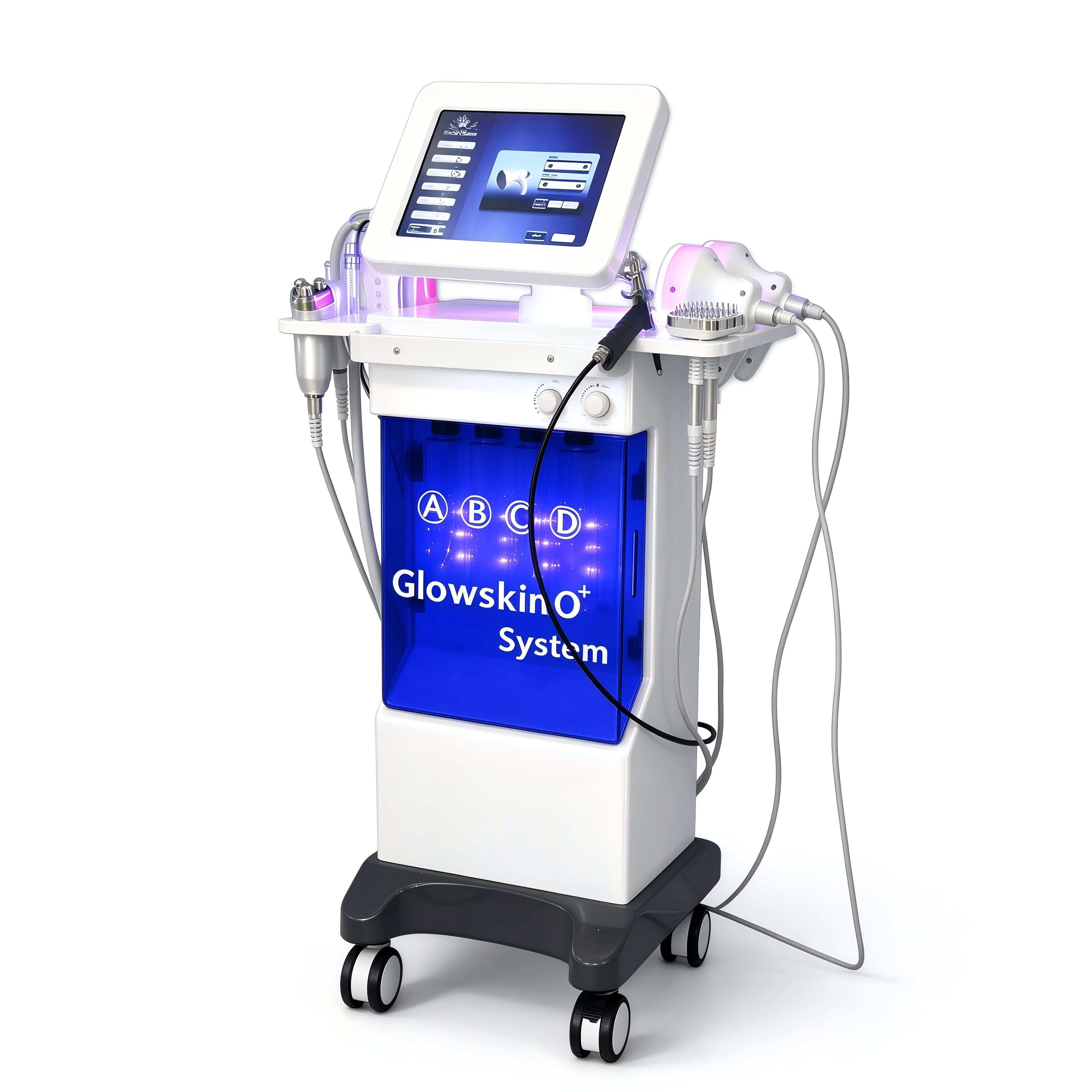 Hydro-Facial Skin Platform